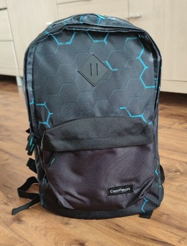 Plecak miejski Coolpack Scout Hexa 26 L, nowy. 