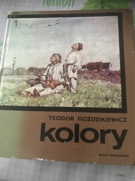 Kolory Teodor Goździkiewicz