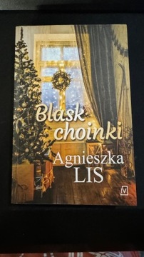 Blask choinki Agnieszka Lis