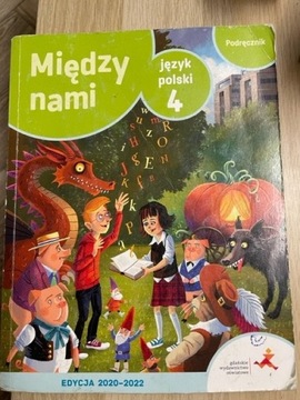 Między Nami j.polski 4 Podręcznik