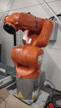 Robot KUKA Agilus KR6 R700-2 jak nowy