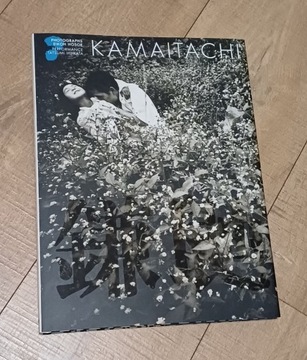 Eikoh Hosoe Kamaitachi album