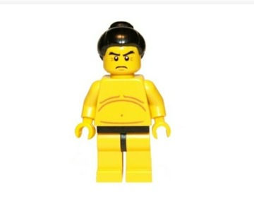 LEGO Minifigures 3 Zapaśnik Sumo