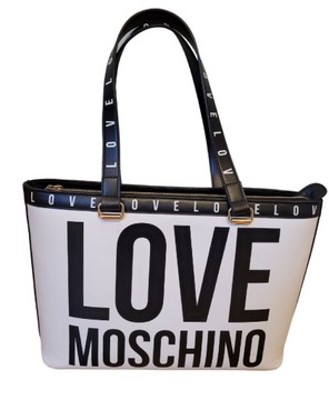 Torba na ramię/ do ręki Love Moschino