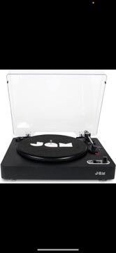 Gramofon JAM Spun Out HX-TT400 33/45/78 RPM BT