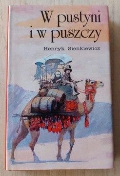 W pustyni i w puszczy -Henryk Sienkiewicz