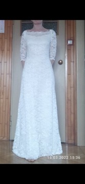 suknia ślubna 