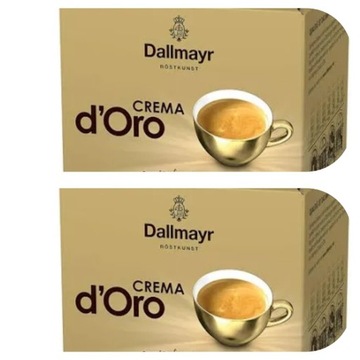 Kawa Dolce Gusto Crema d'ORO kapsułki 2x16 kapsułe