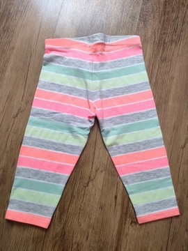 Cool Club Legginsy getry 110 dla dziewczynki bdb 