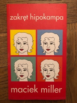 Zakręt hipokampa - Maciek Miller