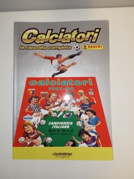 Skarb kibica Serie A Panini Calcialtori 1983/84