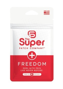 Plastry Super Patch Freedom