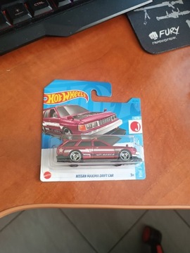 Hot Wheels Nissan Maxima Drift Car 