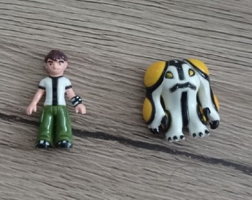 Figurk Ben 10.  