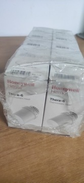 Sprzedam głowice termostatyczne honeywel thera 6