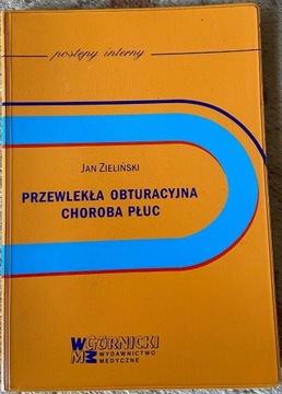 Przewlekła obturacyjna choroba płuc- Jan Zieliński