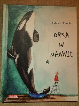 Orka w wannie - Hania Buch