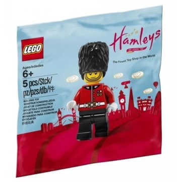 Royal guard LEGO 5005233 polybag