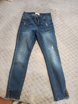 Spodnie jeansy rozmiar 36 