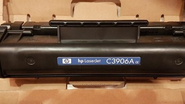 HP C3906A Nowy oryginalny toner