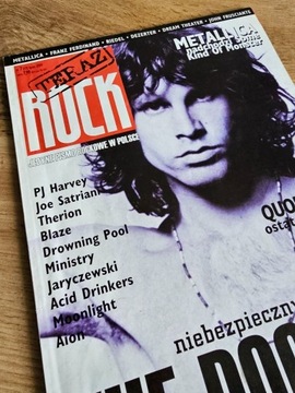 Teraz Rock 7 (17) lipiec 2004 - The Doors