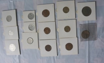 monety prl i kilka innych