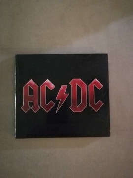 AC/DC- BLACK ICE