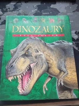 Dinozaury baza faktów