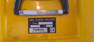 Fujikura FSM 16S spawarka światłowodów 