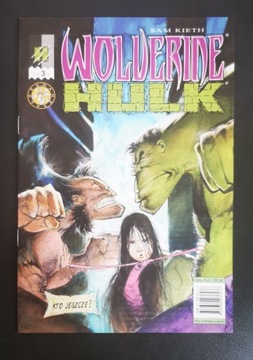 Wolverine Hulk #3 Mandragora