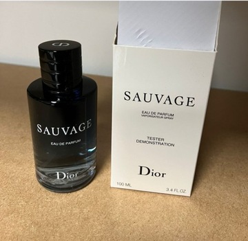 Dior Sauvage 100ml