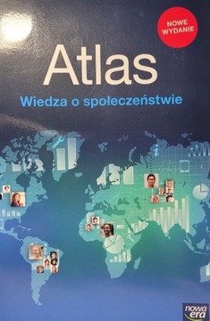 Atlas Wiedza o Społeczeństwie Nowa Era