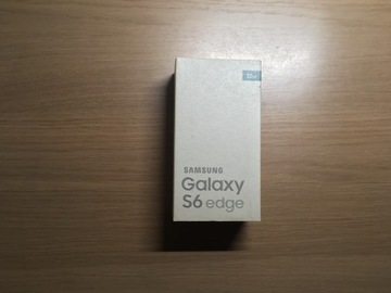 Samsung Galaxy S6 Edge 32GB Stan idealny