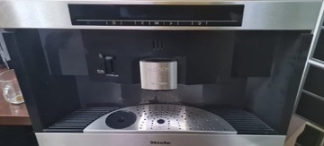 Ekspres miele nespresso cva3660