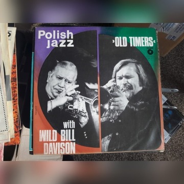 Polish Jazz - OLD TIMERS - WINYL