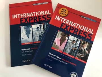 International Express Pre-Intermediate Business