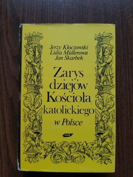 J. Kłoczowski i inni - Zarys dziejów Kościoła