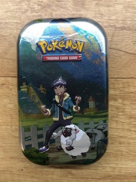 Pokemon Crown zenith mini tins tin 1 sztuka puszka