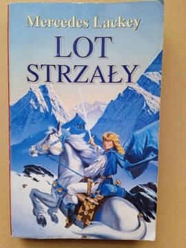 Mercedes Lackey, Lot strzały, DB-