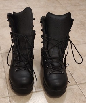 Buty wojskowe 933 MON roz 43 NOWE 27,5 cm czarne