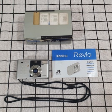 Konica Revio Z1 24-48mm Kompaktkamera RETRO