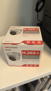 Kamera IP Hikvision DS-2CD1343G0-1 4Mpx