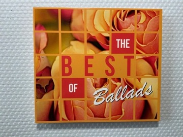 The best of ballads - 2 x CD.