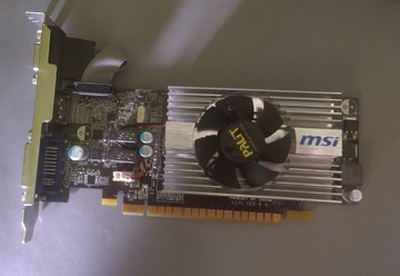 Karta graficzna MSI 1 GB 