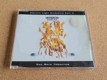 Electric Light Orchestra Pt.2 One More Tomorrow CD