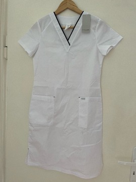 Sukienka medyczna Uniformix FLEX ZONE