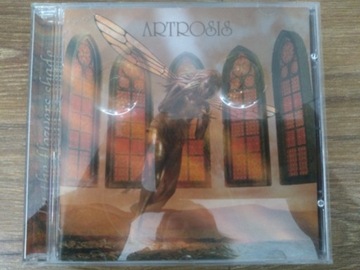ARTROSIS - In The Flowers Shade CD