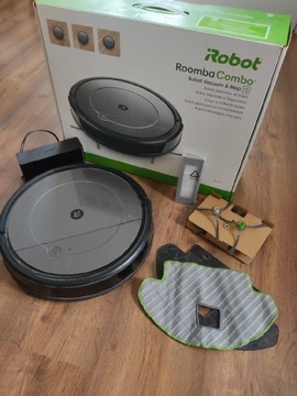 iRobot Roomba combo Robot Vacuum & Mop 