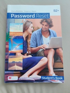 Password Reset B2+ Student's Book