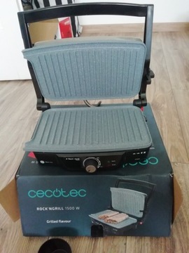 Grill elektryczny 1500W Cecotec 